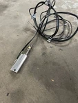 Mercedes R230 Sl Hard Top Center Lock Latch Hydraulic Cylinder Line 2308000872. Fixed Price $220.00.