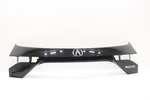 2022 - 2025 Acura Mdx Liftgate License Plate Molding Cover Oem Black NH893PV. Fixed Price $227.30.