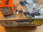 2004 Ford Ranger New Window Regulator With Hardware Kit XL5Z-1023288 Aa 702-013. Fixed Price $157.63.