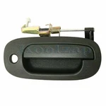 For Dakota Pickup Truck Front Outside Exterior Door Handle Right 55257434AA. Fixed Price $20.95.
