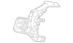 Genuine Mercedes-benz Holder 253-733-03-14. Fixed Price $11.88.