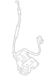 Genuine Mazda Door Latch Assembly F152-73-310D. Fixed Price $141.61.