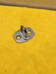 03-23 Toyota 4RUNNER Rear Hatch Door Lock Striker Plate Oem Latch 69410-35030. Fixed Price $22.22.