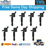 Trq New Ignition Coil Kit 2005-2008 Ford Expedition Lincoln Mark Mercury. Fixed Price $97.53.