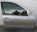 W211 Mercedes Front Right Passenger Side Door Shell Window Regulator Lock Handle. Fixed Price $450.00.