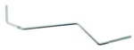 1967 Camaro Firebird Inner Door Lock Rod. Fixed Price $20.76.