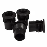 Genuine Ford Door Lock Knob Bezel F2UZ-1521999-A. Fixed Price $7.57.