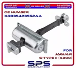 Door Check Strap Front For Jaguar S-type Right Left 1999-2007 XR835423552AA. Fixed Price $30.68.