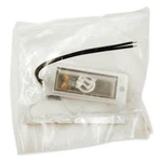 Universal License Plate Light New Flush Mount. Fixed Price $16.84.