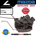 Mazda 5 Oem Front Right Passenger Door Lock Latch Actuator 06-10 **lifetime Wnty. Fixed Price $99.99.