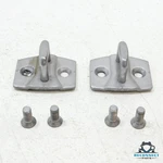 15-20 Bmw 428I 430I 440I F36 Front Rear Door Lock Latch Striker Plate Set Oem. Fixed Price $34.99.