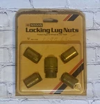 Nissan Locking Lug Nuts 999H1-A7009 / 07539 Wheel Locks 86-90 200SX Pathfinder. Fixed Price $39.97.