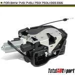 Door Lock Actuator With Motor For Bmw 745I 745LI 750I 750LI 760LI Rear Driver. Fixed Price $257.99.