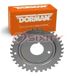 Dorman Ignition Pulsator Ring 2001-2010 Ford Lobo 4.6L 5.4L V8 Primary Mk. Fixed Price $34.28.