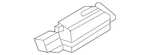 Genuine Nissan Trunk Lock Actuator Motor 90502-6RR2A. Fixed Price $369.67.
