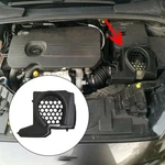 Hood Air Box Intake Filter Vent Black Cover Trim Ford Focus MK3 Kuga Escape. Fixed Price $49.77.