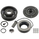 Ac Compressor Magnetic Clutch Febi For Opel Vauxhall Astra Gtc 1618324. Fixed Price $190.81.