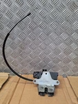 07-09 Jaguar Xf 2.7 Tailgate Lock 6W83-442A66-CD. Fixed Price $33.64.