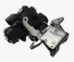 Original Trunk Door Lock Mazda A8630 Warranty. Fixed Price $53.10.