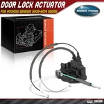Door Lock Actuator With Latch For Hyundai Genesis 2009-2014 Sedan Rear Left Lh. Fixed Price $43.49.