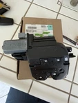 New Oem Porsche Lock Upper Part PN:95B-827-505-B, Priced At $360. Fixed Price $360.00.