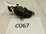 2008 Toyota Corolla Front Hood Lock Latch Actuator Oem. Fixed Price $68.31.