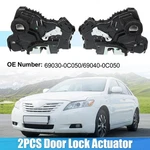 2 Pcs Power Door Lock Actuator Motor For Toyota 4RUNNER Camry RAV4 Scion Iq. Fixed Price $45.27.