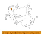 Gm Oem 92-10 C1500 Suburban Door Hardware-lock Cylinder 25863898. Fixed Price $173.29.