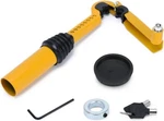 Ledend Handbrake Gearshift Lock With 2 Keys CQ-6050-A, New Open Package. Fixed Price $7.00.