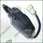 Pass Central Locking Solenoid Land Rover Discovery Vin MA081991 On (AMR3382). Fixed Price $174.39.