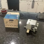 Nos 1957-1958 Ford Station Wagon Rh Rear Tail Gate Latch B7A-5943150-B. Fixed Price $145.00.