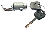 Chevy Gmc Oem Tailgate Lock Cylinder W/2 Bow-tie Logo Keys 7023874. Fixed Price $88.74.