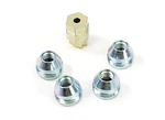 New Oem Mopar M12 X 1.5 Chrome Wheel Lug Nut Lock Kit 82211462 Dodge Jeep 01-19. Fixed Price $34.95.