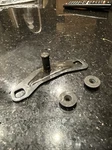 Trunk Latch Receiver Striker Post Vw Passat Audi A4 B5 - Genuine 8D5 827 507. Fixed Price $15.00.