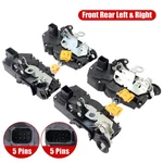 Fit For 2007-2009 Gmc Chevrolet Cadillac 4 Pcs Door Lock Actuators Front + Rear. Fixed Price $150.18.
