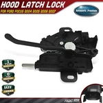 Front Side Hood Latch Lock Ford Focus 2004 2005 2006 2007 W/ Theft Deterrent. Fixed Price $24.99.