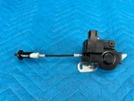 Lexus ES350 ES300H Fuel Door Lid Lock Actuator 26K 2013-2018 Oem. Fixed Price $90.00.
