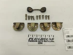 Volvo 245 Wagon Set Of Six Door Strikers Fits 1975-1989. Fixed Price $26.88.