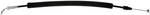 Dorman 912-605 Door Latch Cable Compatible With Select Ford Models Black. Fixed Price $44.23.