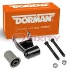 Dorman Rearward Leaf Spring Shackle For 1992-1995 Gmc G2500 Suspension Ix. Fixed Price $67.52.