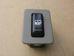 00 06 Gmc Suburban-rear Power Window Switch Tahoe-yukon-escalade--pewter. Fixed Price $39.95.
