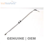 2012-2014 Mercedes-benz CLS63 Amg Rear Folding Seat Latch Cable 2129200172. Fixed Price $12.13.