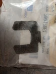 Genuine Oem Tailgate Lock Retainer 20012861 1983-94 Chevrolet Olds Gmc. Fixed Price $9.00.