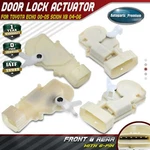 4X Door Lock Actuator Left & Right For Toyota Echo 2000-2005 Scion Xb 2004-2006. Fixed Price $49.99.