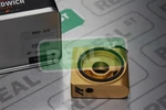 Mishimoto Oil Sandwich Plate With Rear-mounted Thermostat Mmop-sptr. Fixed Price $170.95.