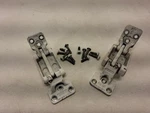 07-18 Mercedes-benz Sprinter 2500 Rear Right Upper & Lower Door Hinges Oem. Fixed Price $119.65.