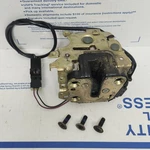 04-15 Nissan Titan Right Rear Door Lower Latch W/ Bolts Oem. Fixed Price $44.95.