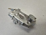 Nice Used Original Genuine Porsche 911 912 Passenger Door Latch Assembly 4/68. Fixed Price $275.00.