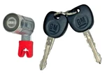 2007-2013 Chevrolet Gmc Oem Driver Door Lock Cylinder Logo Keys 709273. Fixed Price $61.31.