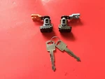 1998-2011 Ford Crown Victoria Grand Marquis Door Lock Cylinders Pair Keys. Fixed Price $94.99.